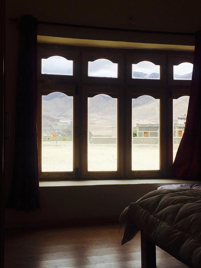 Hanle House, Near Panchayat Ghar, Anley Khaldo, Nyoma Block, Leh Ladakh Ut ภายนอก รูปภาพ