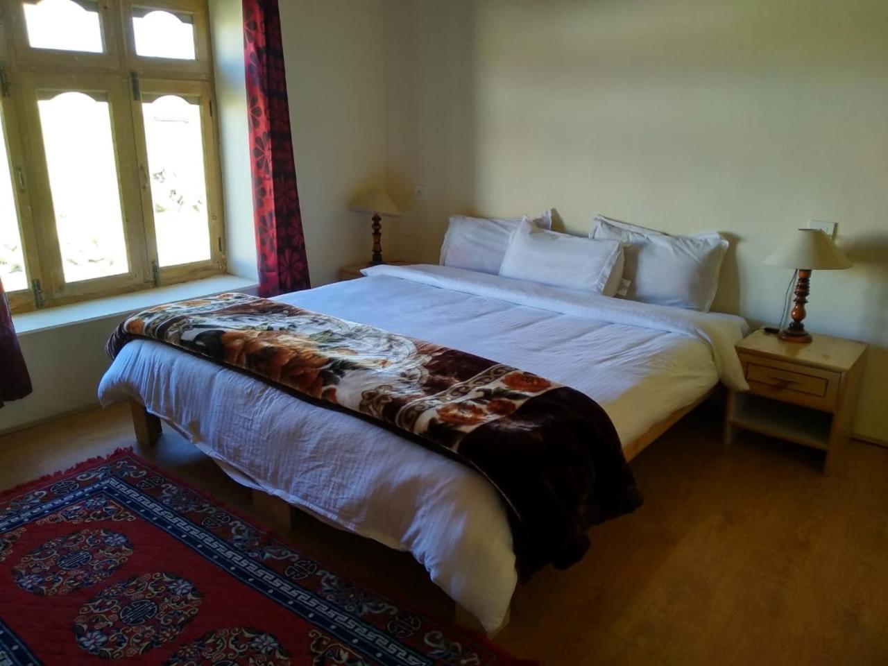 Hanle House, Near Panchayat Ghar, Anley Khaldo, Nyoma Block, Leh Ladakh Ut ภายนอก รูปภาพ