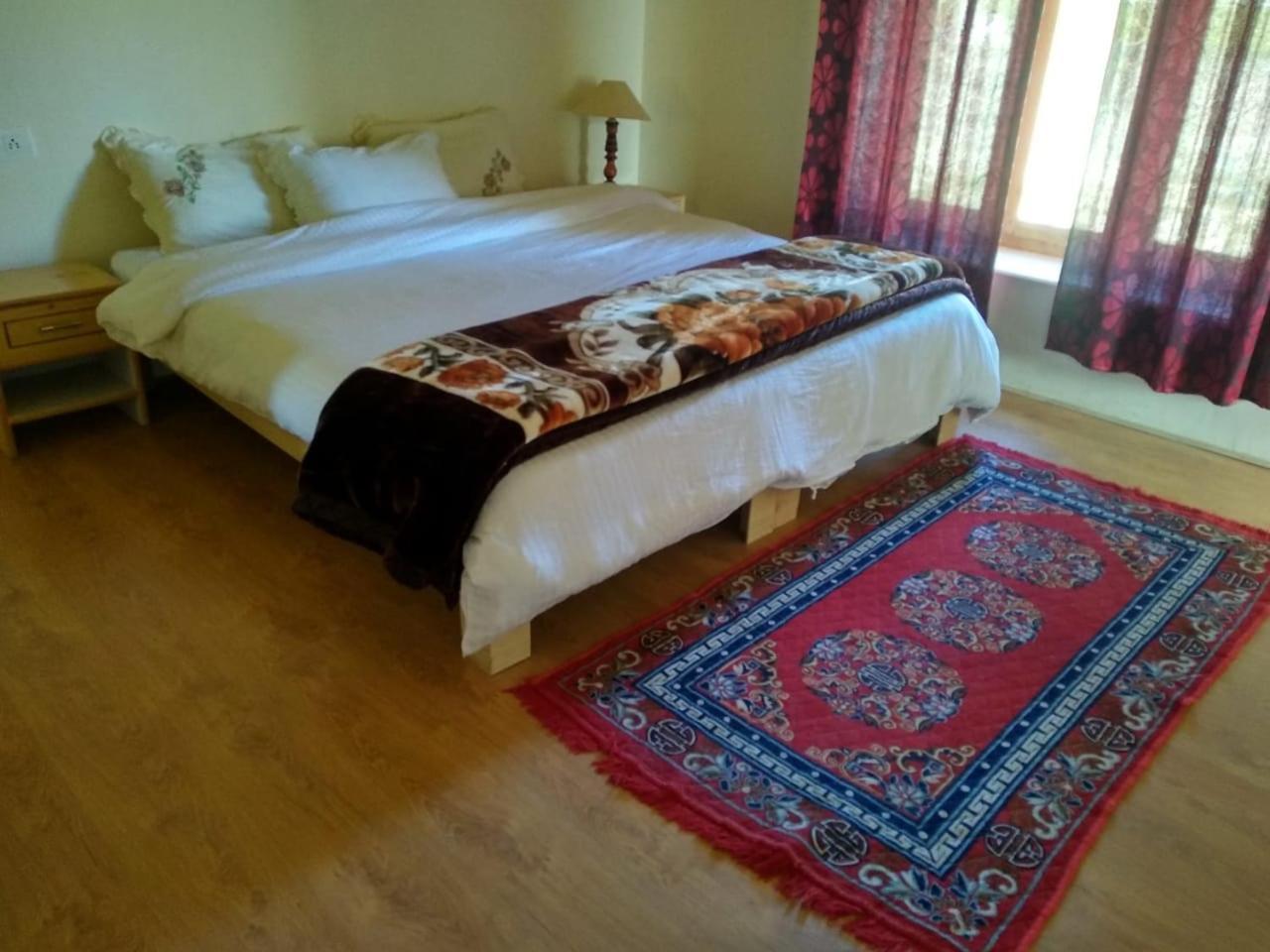 Hanle House, Near Panchayat Ghar, Anley Khaldo, Nyoma Block, Leh Ladakh Ut ภายนอก รูปภาพ