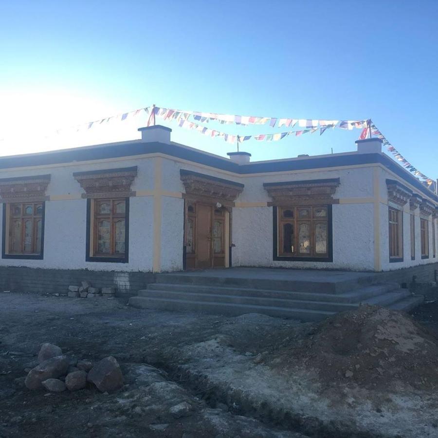 Hanle House, Near Panchayat Ghar, Anley Khaldo, Nyoma Block, Leh Ladakh Ut ภายนอก รูปภาพ